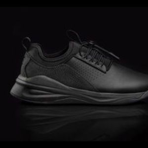 New never worn all black clove shoes!Size 9.5